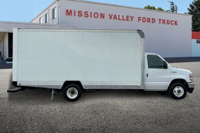 2021 Ford E-450SD 16Ft Box Truck