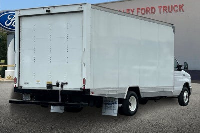 2021 Ford E-450SD 16Ft Box Truck