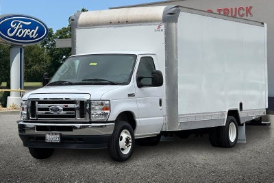 2021 Ford E-450SD 16Ft Box Truck
