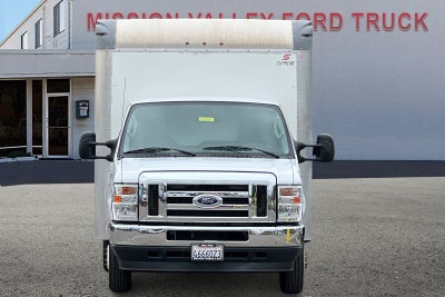 2021 Ford E-450SD 16Ft Box Truck