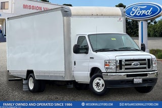 2021 Ford E-450SD 16Ft Box Truck