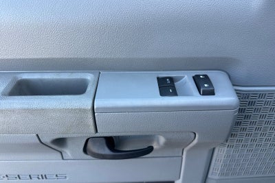 2019 Ford E-450SD Base 16' Box w/ Under Tuck Lift Gate