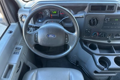 2019 Ford E-450SD Base 16' Box w/ Under Tuck Lift Gate