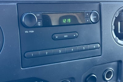 2019 Ford E-450SD Base 16' Box w/ Under Tuck Lift Gate