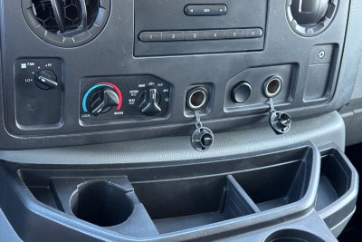 2019 Ford E-450SD Base 16' Box w/ Under Tuck Lift Gate