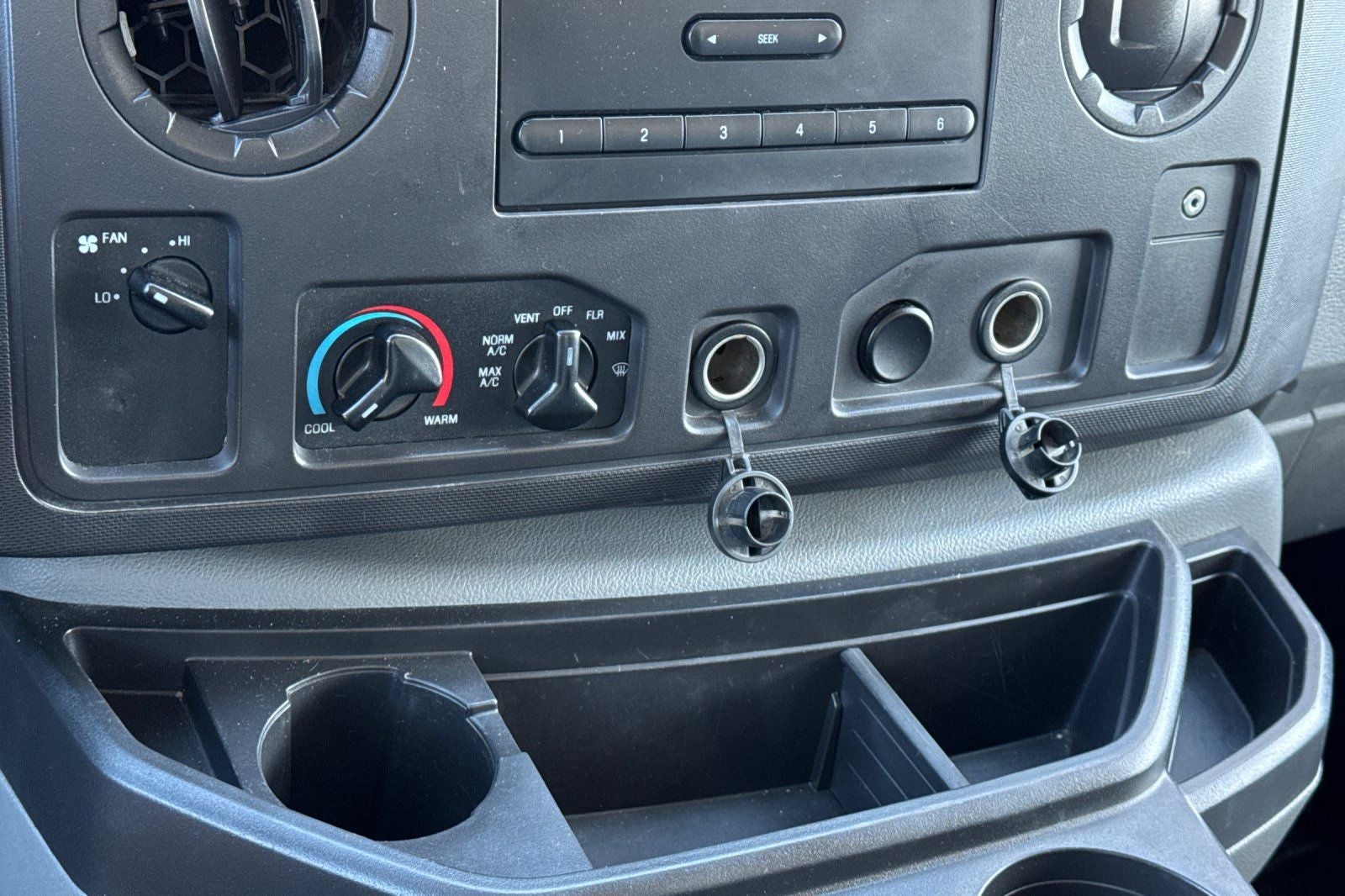 2019 Ford E-450SD Base 16' Box w/ Under Tuck Lift Gate