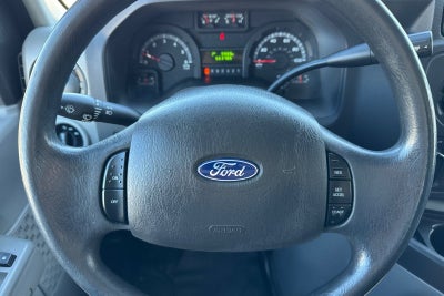 2019 Ford E-450SD Base 16' Box w/ Under Tuck Lift Gate