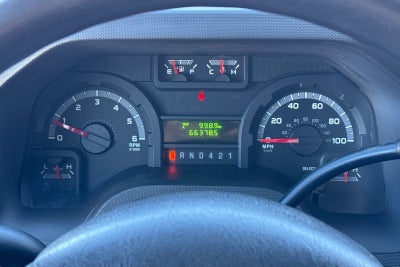 2019 Ford E-450SD Base 16' Box w/ Under Tuck Lift Gate