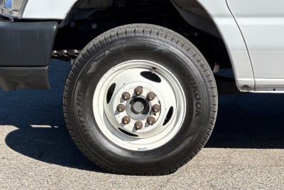 2019 Ford E-450SD Base 16' Box w/ Under Tuck Lift Gate