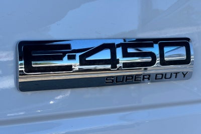 2019 Ford E-450SD Base 16' Box w/ Under Tuck Lift Gate