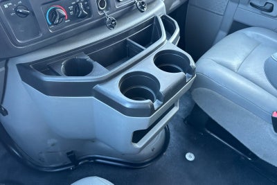 2019 Ford E-450SD Base 16' Box w/ Under Tuck Lift Gate