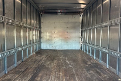 2019 Ford E-450SD Base 16' Box w/ Under Tuck Lift Gate