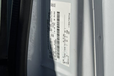 2019 Ford E-450SD Base 16' Box w/ Under Tuck Lift Gate