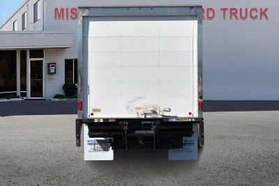 2019 Ford E-450SD Base 16' Box w/ Under Tuck Lift Gate