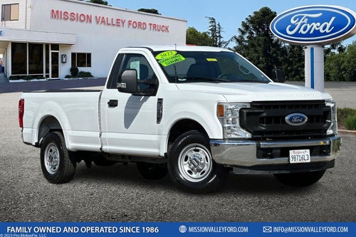 2022 Ford F-250SD XL Reg.Cab L.Bed