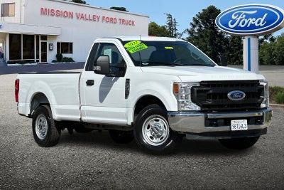 2022 Ford F-250SD XL Reg.Cab L.Bed