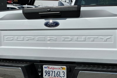 2022 Ford F-250SD XL Reg.Cab L.Bed