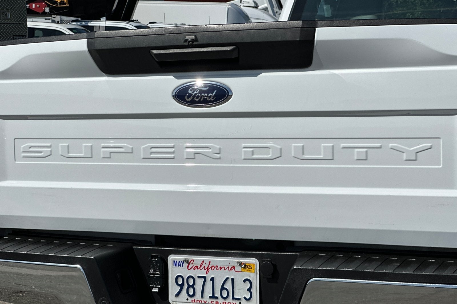 2022 Ford F-250SD XL Reg.Cab L.Bed