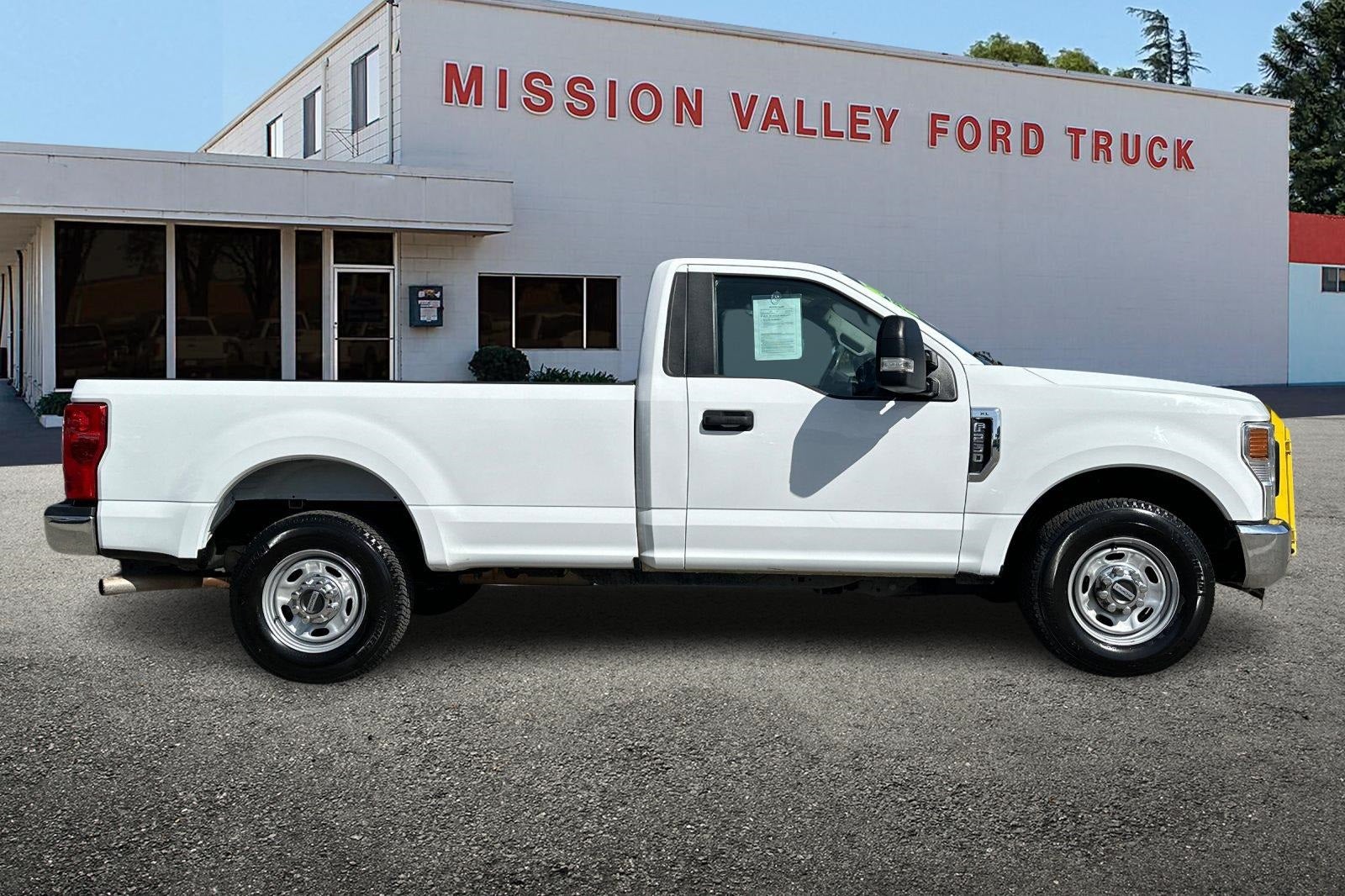 2022 Ford F-250SD XL Reg.Cab L.Bed