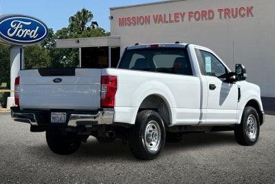 2022 Ford F-250SD XL Reg.Cab L.Bed