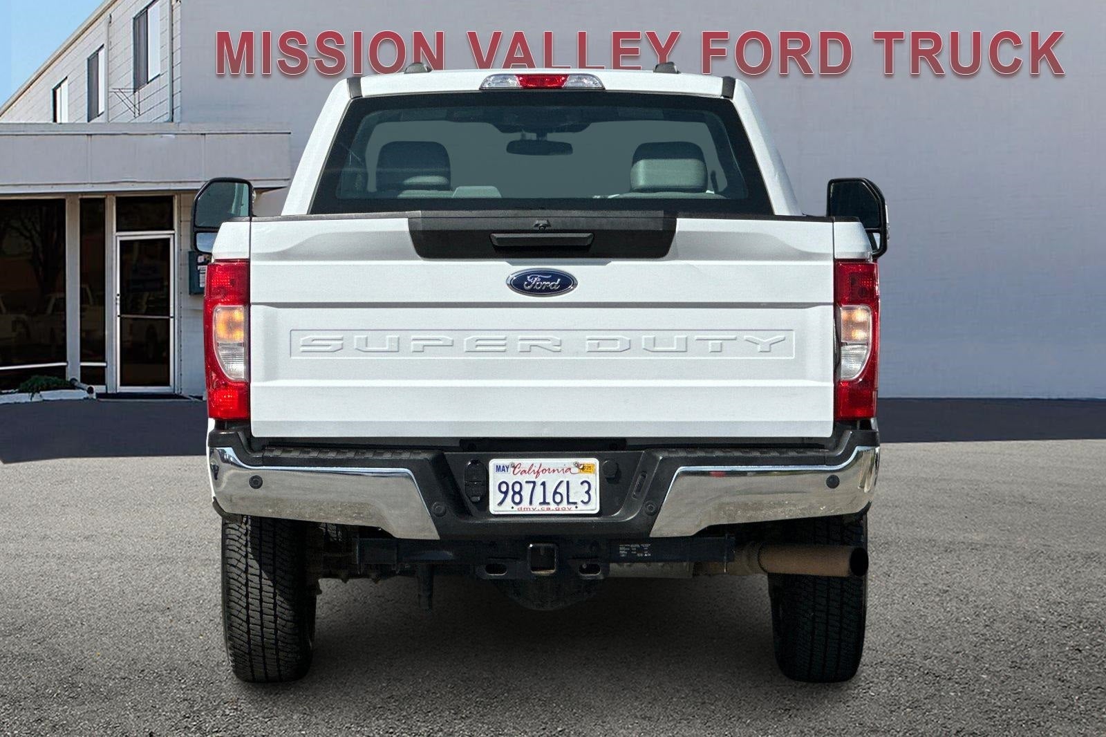 2022 Ford F-250SD XL Reg.Cab L.Bed