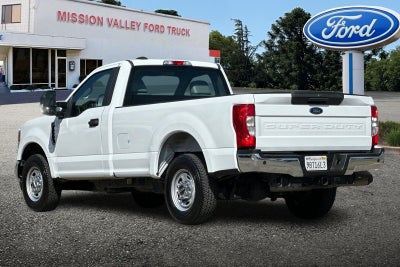 2022 Ford F-250SD XL Reg.Cab L.Bed