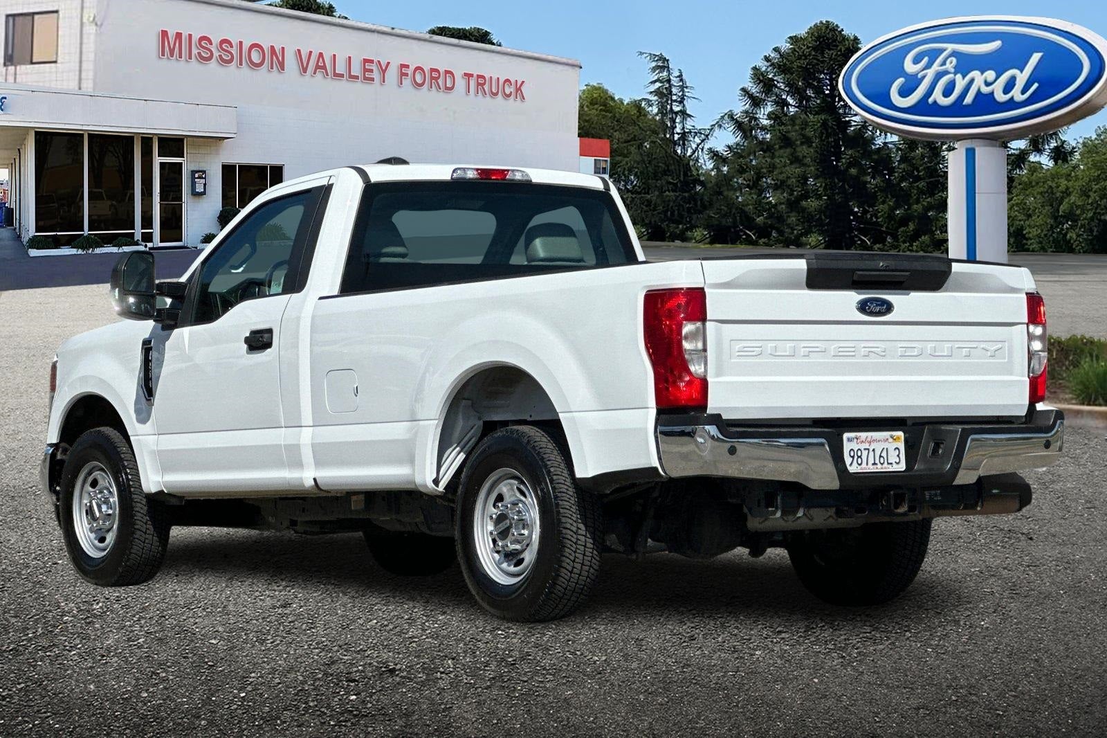 2022 Ford F-250SD XL Reg.Cab L.Bed