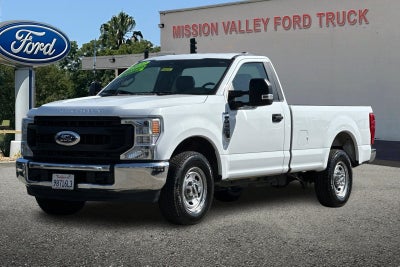 2022 Ford F-250SD XL Reg.Cab L.Bed