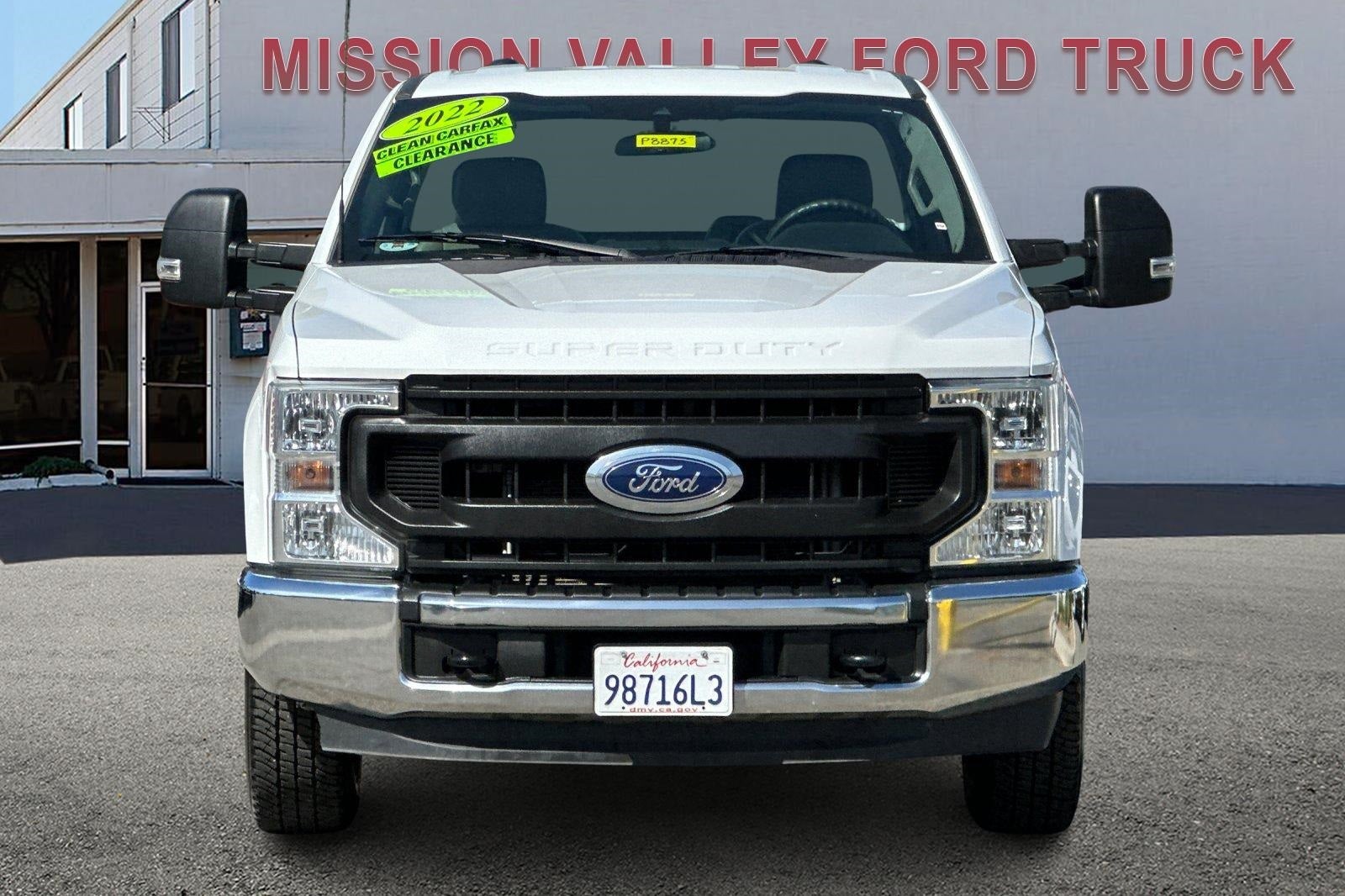 2022 Ford F-250SD XL Reg.Cab L.Bed