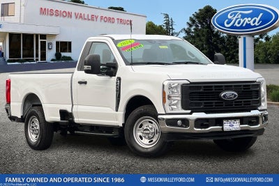 2024 Ford F-250SD R.Cab