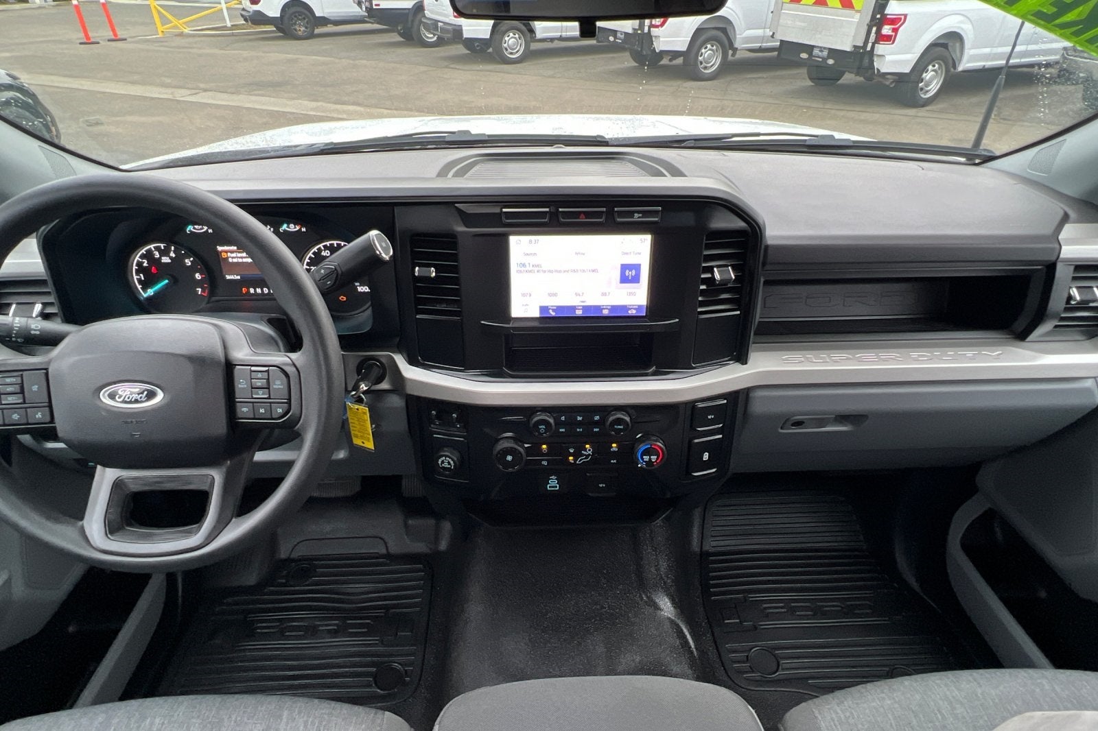 2024 Ford F-250SD R.Cab