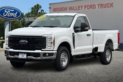 2024 Ford F-250SD R.Cab