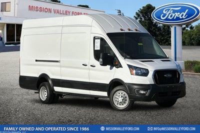 2022 Ford Transit-350 Base