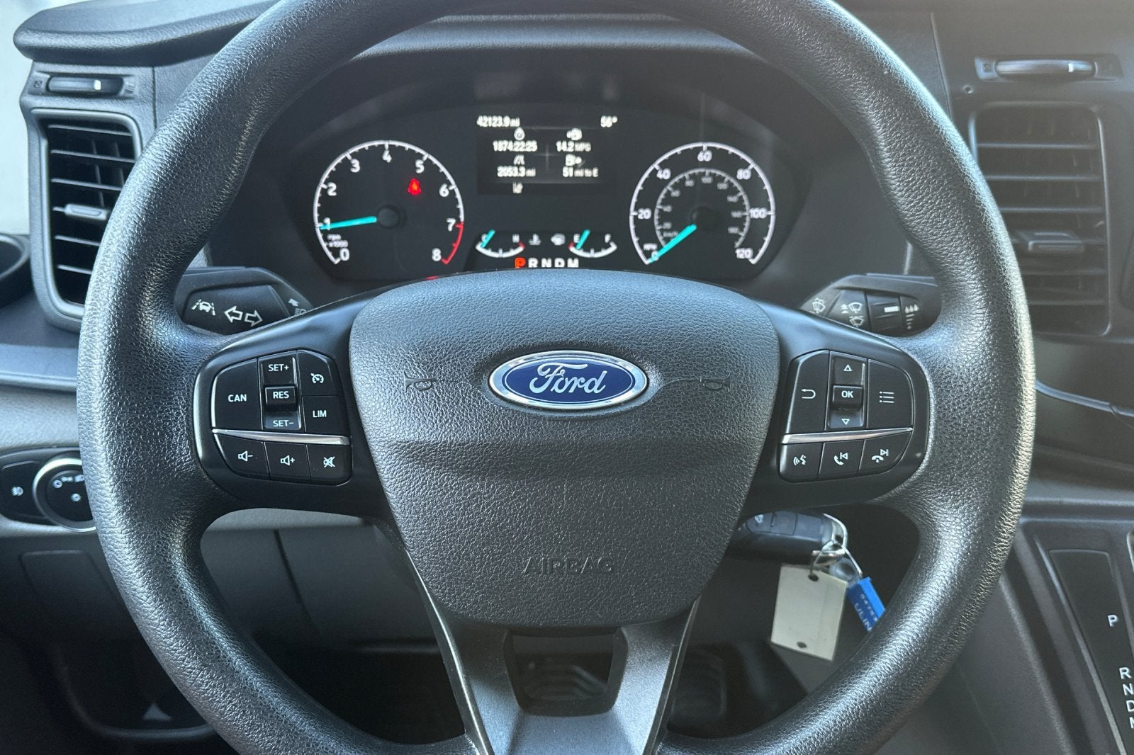 2022 Ford Transit-350 Base