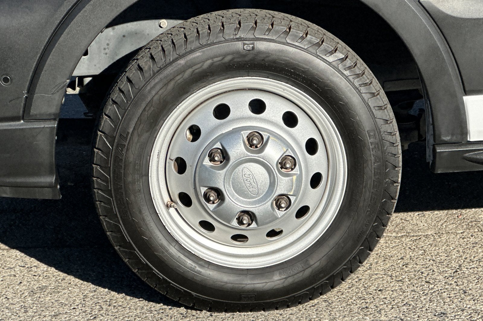 2022 Ford Transit-350 Base