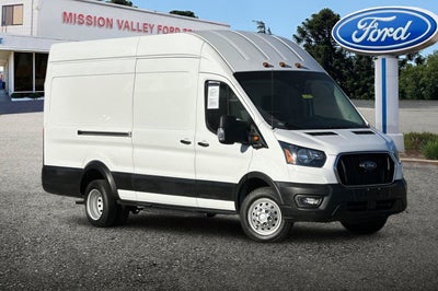 2022 Ford Transit-350 Base