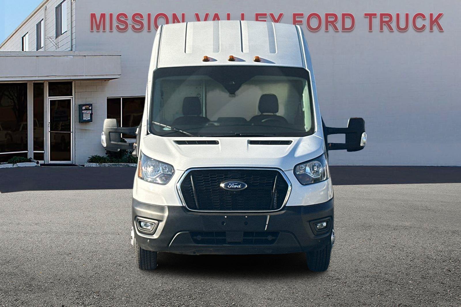 2022 Ford Transit-350 Base
