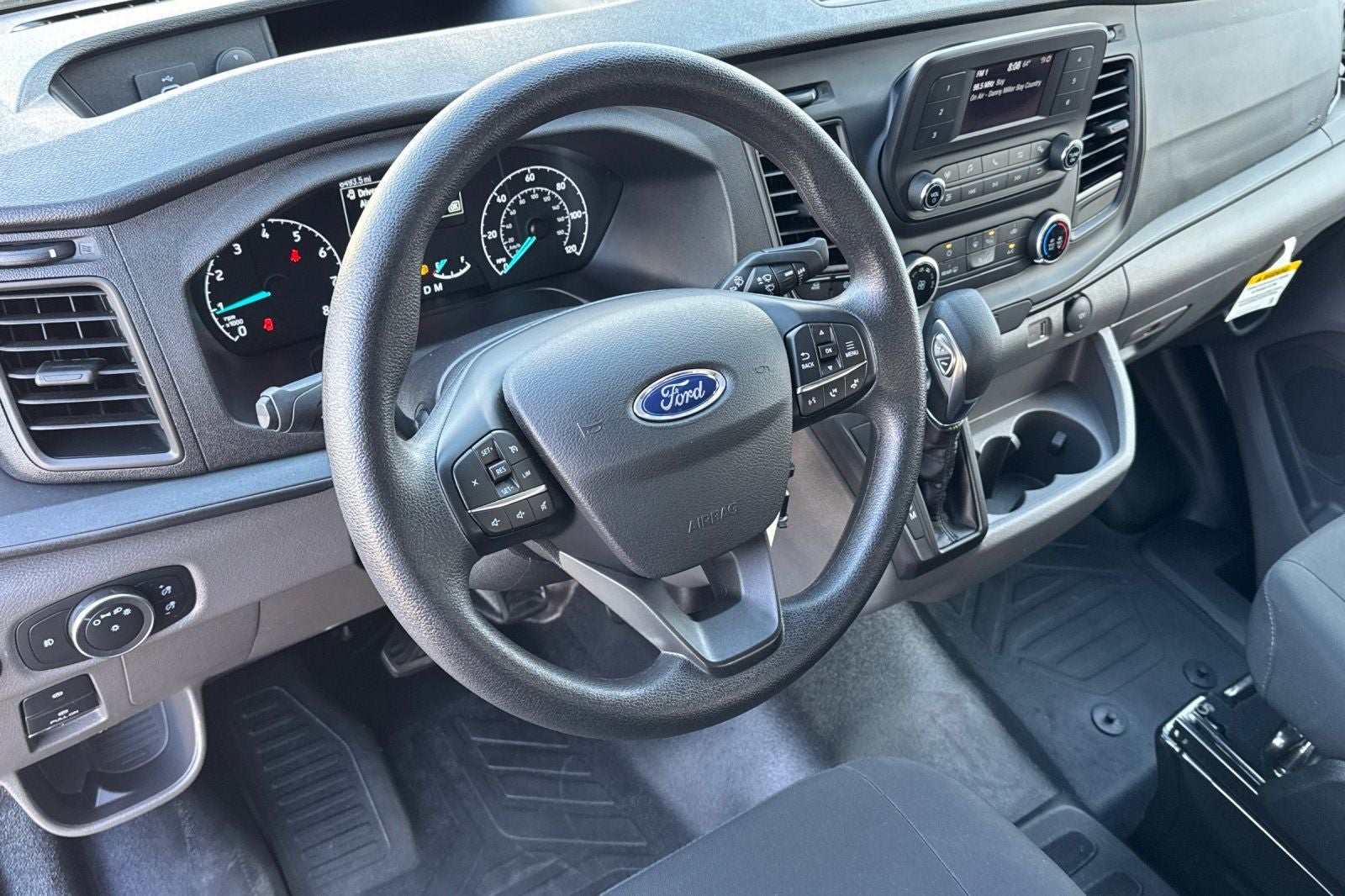 2025 Ford Transit-250 Base