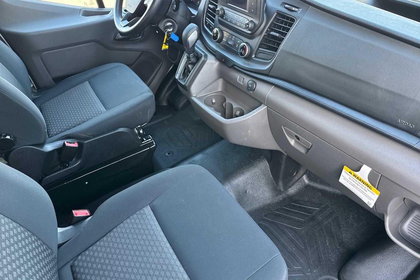 2025 Ford Transit-250 Base