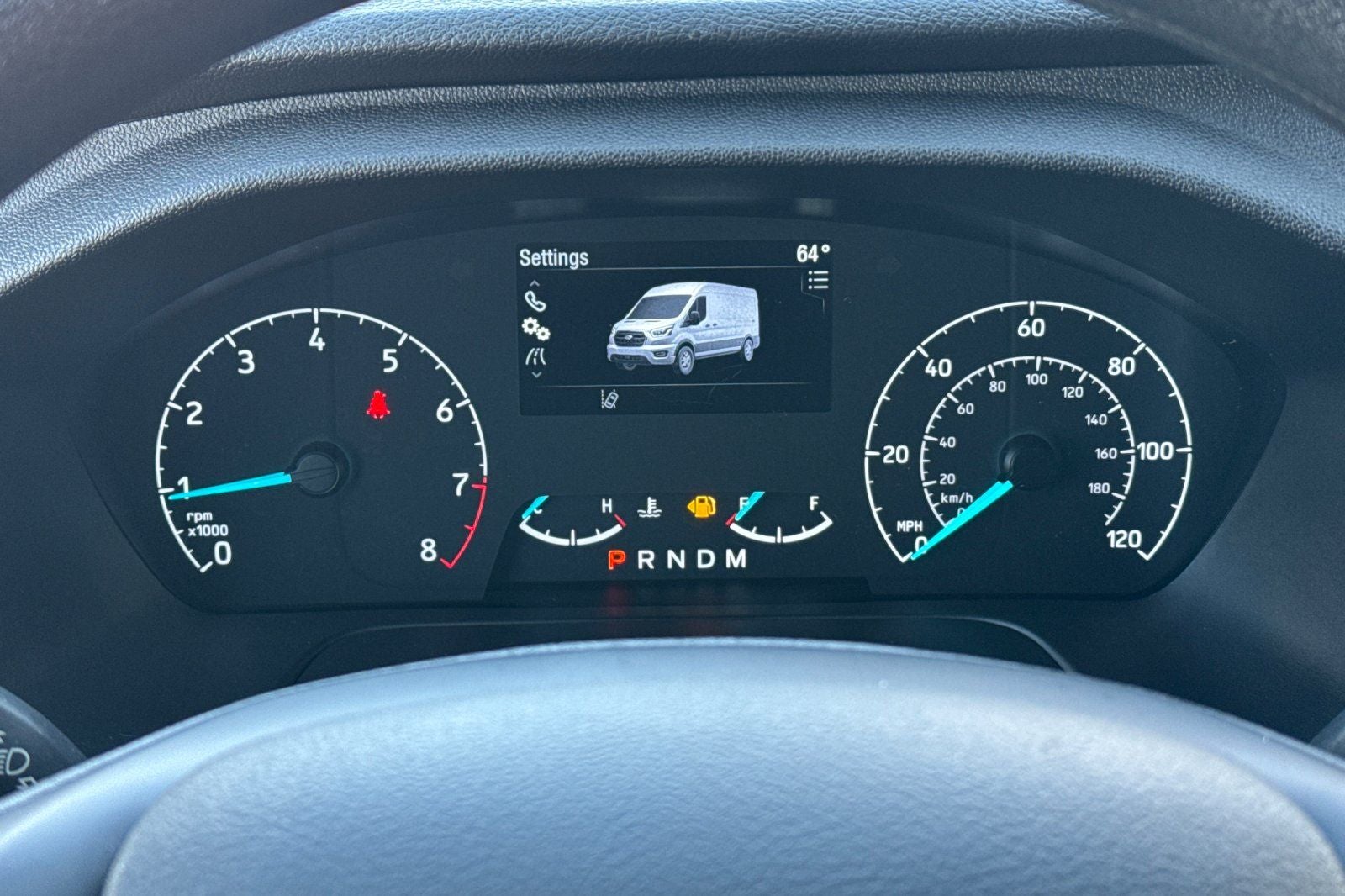 2025 Ford Transit-250 Base