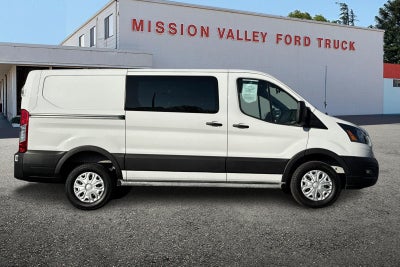 2025 Ford Transit-250 Base