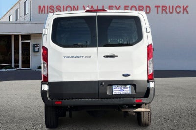 2025 Ford Transit-250 Base