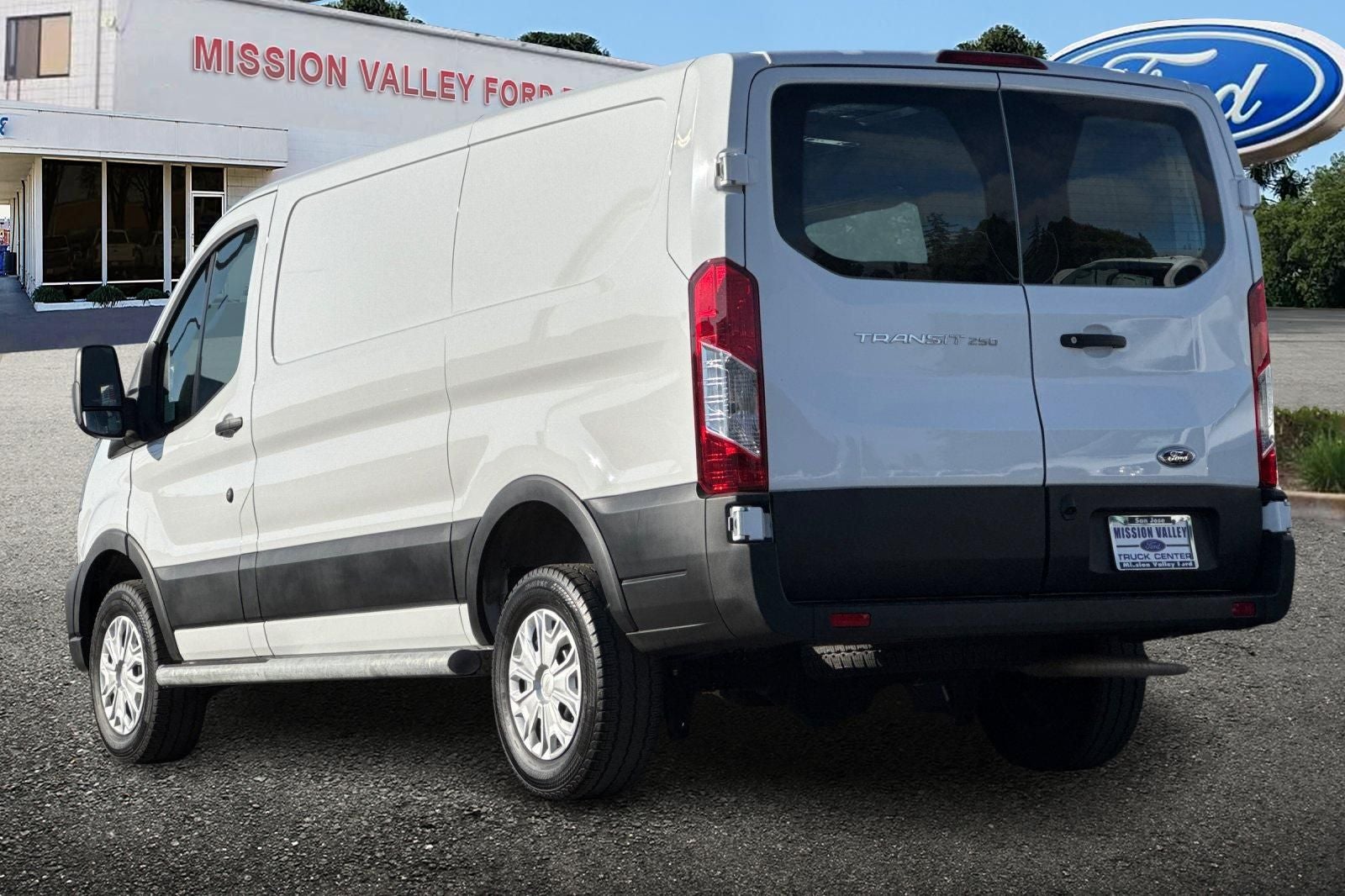 2025 Ford Transit-250 Base