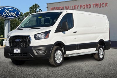 2025 Ford Transit-250 Base