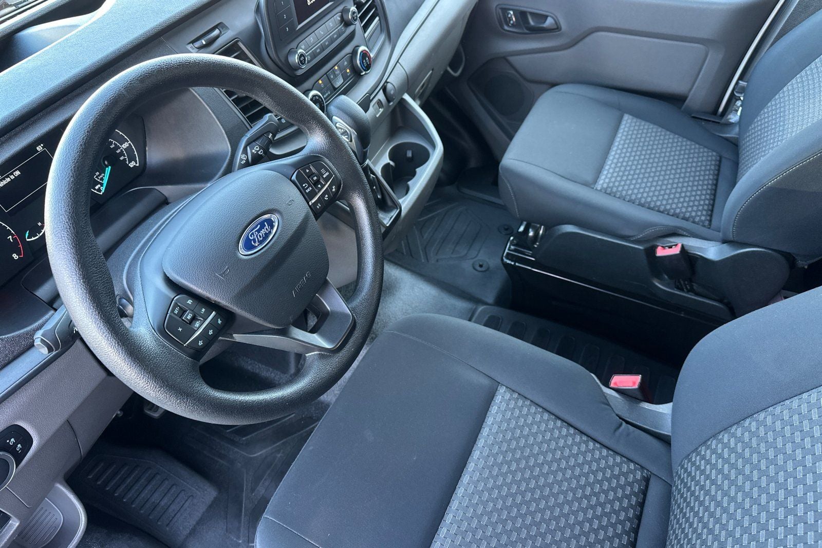 2025 Ford Transit-250 Base