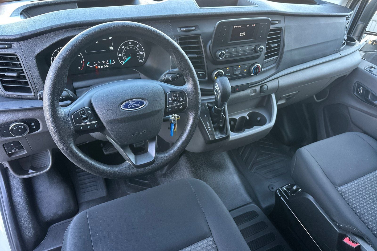 2025 Ford Transit-250 Base