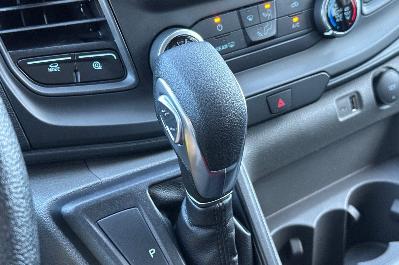 2025 Ford Transit-250 Base