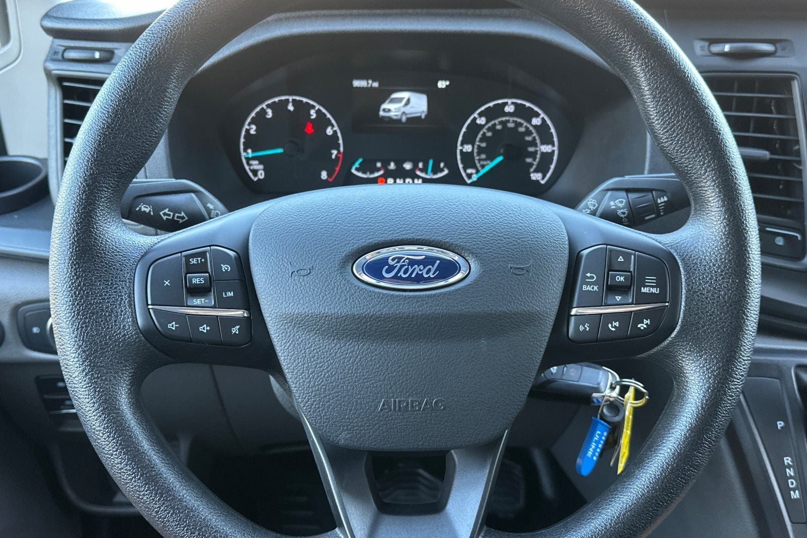 2025 Ford Transit-250 Base
