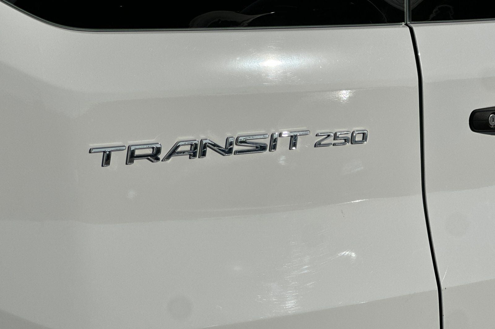 2025 Ford Transit-250 Base