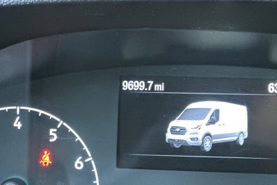2025 Ford Transit-250 Base